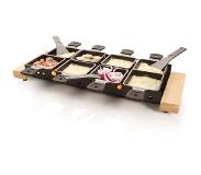 Boska Partyraclette XL 8-persoons hout