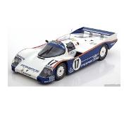 Porsche 962 C Nr# 17 Winner 24Hrs Le Mans 1987 Bell / Stuck / Holbert 1-18 Norev Limited 1000 Pieces