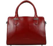 Claudio ferrici Classico handtas S red