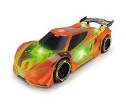 Dickie Toys Toys Speelgoedauto Lightstreak Racer met licht en geluid