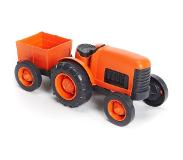 Green Toys - Tractor 'Oranje'