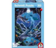 Schmidt De Bonte Zee - Puzzel (150)