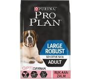 Purina Pro Plan Dog Adult Robuust Sensitive Skin - Hondenvoer - Zalm 14 kg