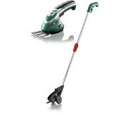 Bosch Grasschaar ISIO III met steel