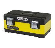 Stanley gereedschapskoffer geel 20 inch