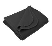 Carpoint Fleece deken 'Black'