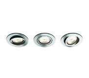Philips myLiving Inbouwspot 5020311P0