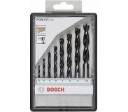 Bosch 8-delige Robust Line Borenset Hout