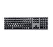 Satechi Bluetooth Wireless Keyboard Space Gray