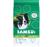 IAMS Dog Adult Small/Medium Kip - Hondenvoer