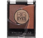 Maybelline Eye Studio Big Eyes 01 Luminous Brown - Oogschaduw