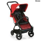 Icoo Acrobat - Kinderwagen - Fishbone Red
