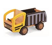 Houten Speelgoed Pintoy Kiepwagen 23,5 x 10 x 13 cm