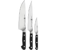 Zwilling Pro Messenset, 3-dlg.