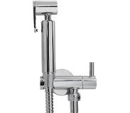 Wiesbaden bidet kraan Wiesbaden caral chroom