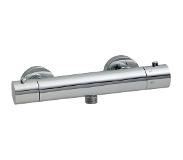 Mueller Rio thermostatische douchekraan chroom