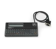 Zebra ZKDU-001-00. Toetsenbord formaat: Standaard, Stijl toetsenbord: Recht, Connectiviteitstechnologie: Bedraad, Aansluiting: RS-232, Toetsenbord toe