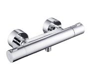 Ben Lavion Douchemengkraan thermostatisch Cool Ros? Goudkleur
