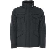 Peuterey Winterjas Peuterey Men Stripes Oxf Blue-XL