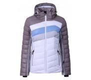 Icepeak Ski Jas Icepeak Women Cecilia Optic White-Maat 42