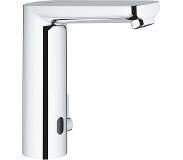 GROHE Eurosmart Cosmopolitan E elektronisch Wastafelmengkraan chroom
