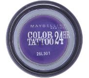 Maybelline Oogschaduw - Color Tattoo Endless Purple 15