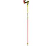 LEKI Skistokken Leki Worldcup Racing Comp Jr Neon Red-100 cm