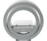 Brulo sfeerhaard Inner Circle Grijs