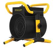 Stanley 2000 Watt Compact Turbo Electric Fan Heater