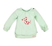 Ducky Beau - Summer 2016 - Longsleeve - DSLS02 - Pastel Green - 74