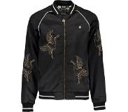 Like Flo Meisjes Zomerjas - Black - Maat 116