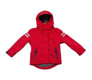 Ducksday regenjas met uitritsbare fleece unisex AirBMB