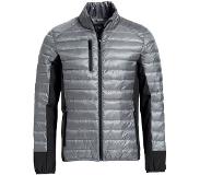 Clique Lemont herenjas grijs xxl