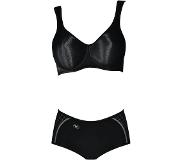 Anita Active Slip Active | Maat: 46 | Kleur: Zwart