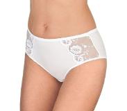 Conturelle Provence Taille Slip 81305 003 White