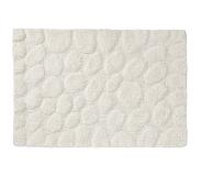 Sealskin badmat Pebbles 60x90 cm Ivoor