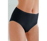 Mey dames tailleslip Organic katoen - 48 - Zwart
