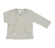 Koeka - Baby shirt Luc - 74/80 - olive green