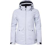 Icepeak Ski Jas Icepeak Women Katlyn White-Maat 44
