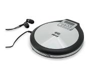 Soundmaster CD9220 Discman CD, CD-R, CD-RW, MP3 Accu laadfunctie Zwart/grijs