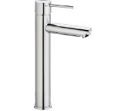 Xenz Duero Wastafelkraan 32cm chroom Hoogglans DU5403-51