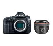 Canon EOS 5D Mark IV DSLR + 50mm f/1.2L USM