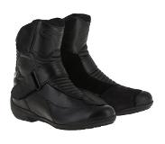 Alpinestars Stella Valencia Wp Motorcycle Boots Zwart EU 39 Man