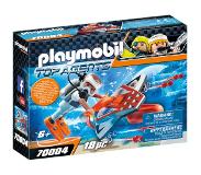 Playmobil Top Agents - SPY TEAM Onderwaterjet 70004