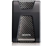 ADATA DashDrive Durable HD650 - 1TB - Zwart