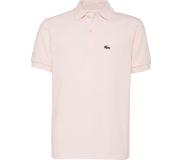 Lacoste Polo Lacoste Kids PJ2909 Regular Fit Flamingo-Maat 140