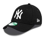 New Era K 940 MLB LEAGUE BASIC New York Cap - Black - 6-12 jaar