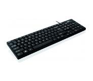 IBox IKCHK501 toetsenbord USB Zwart