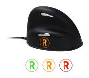 R-Go Tools R-Go HE Break Ergonomische Bedrade Muis Medium