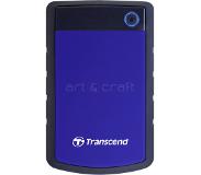 Transcend 1TB StoreJet2.5' H3B, portable HDD
